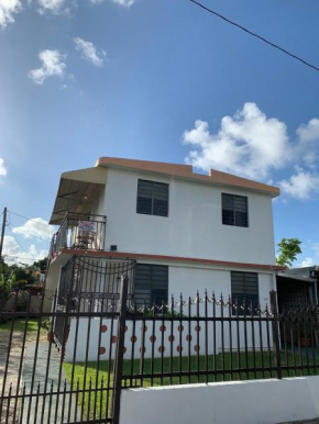 Breezy 1 bed apt, short ride from airport and beach